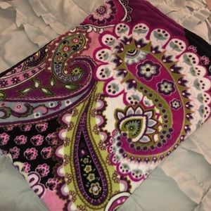 Vera Bradley blanket